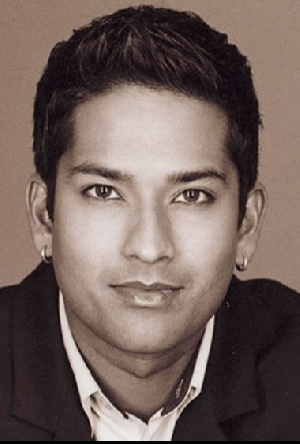 Darrin Maharaj