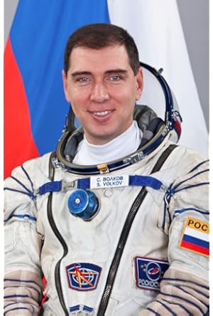 Sergey Volkov