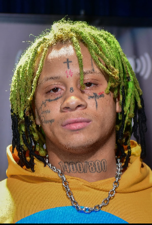 Trippie Redd