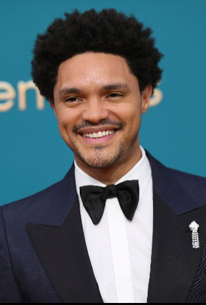 Trevor Noah