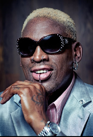 Dennis Rodman