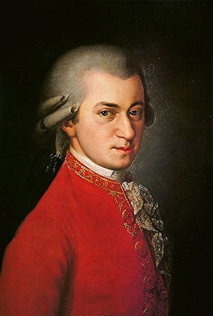 Wolfgang Amadeus Mozart