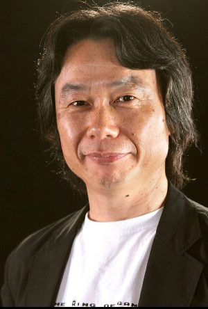 Shigeru Miyamoto