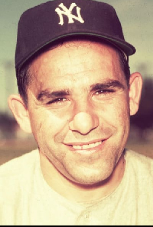 Yogi Berra