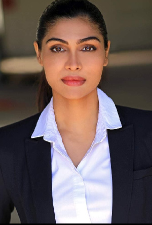 Ashritha Kancharla