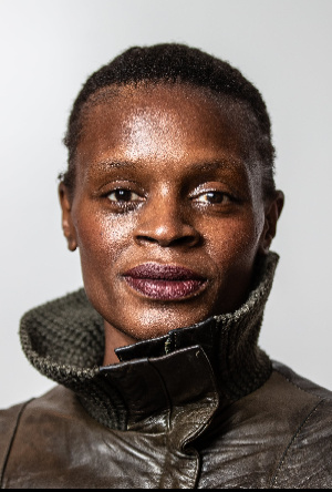 Okwui Okpokwasili