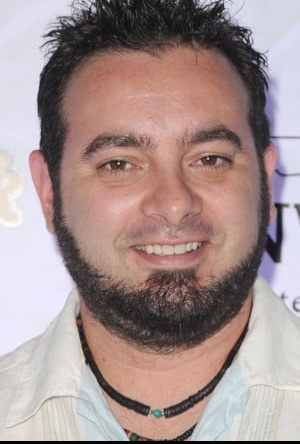 Chris Kirkpatrick