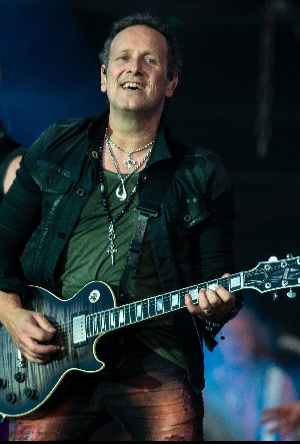 Vivian Campbell