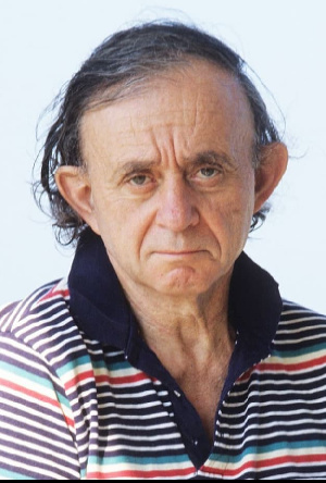 Frederick Wiseman