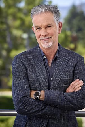 Reed Hastings