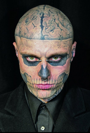 Rick Genest