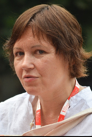 Alla Zagaikevych