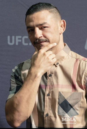 Cub Swanson