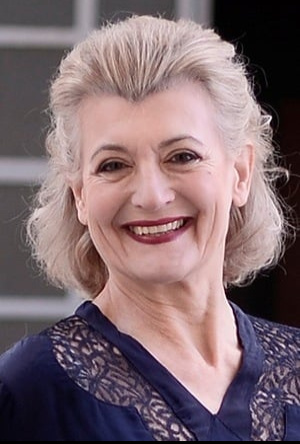 Patrizia La Fonte