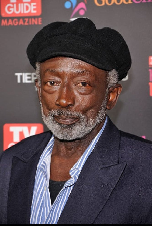 Garrett Morris