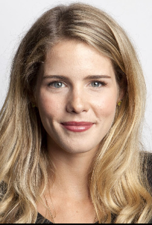 Emily Bett Rickards