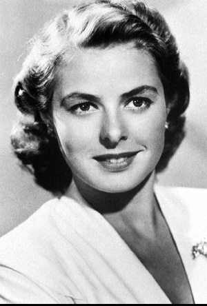 Ingrid Bergman