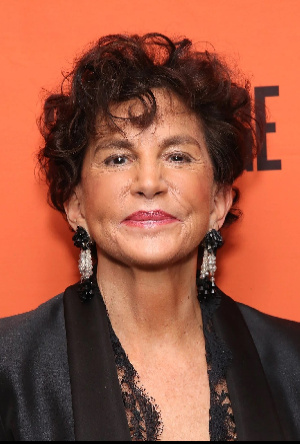 Mercedes Ruehl