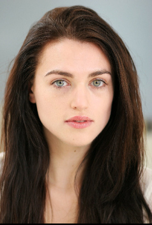 Katie McGrath