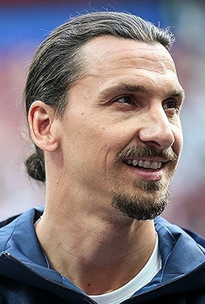 Zlatan Ibrahimovic