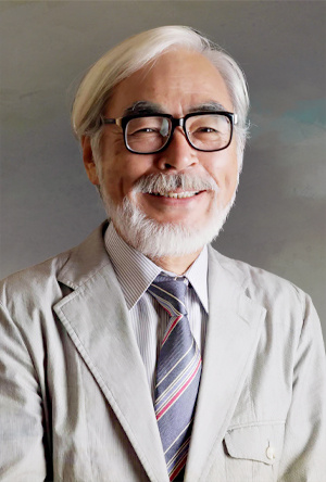 Hayao Miyazaki