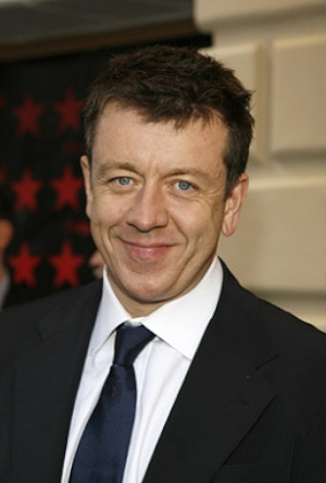 Peter Morgan