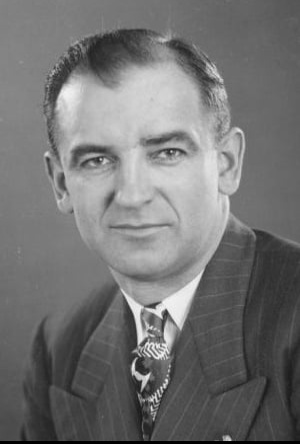 Joseph McCarthy