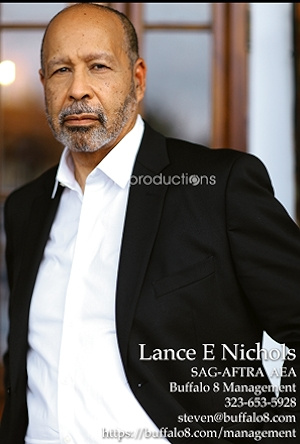 Lance E. Nichols