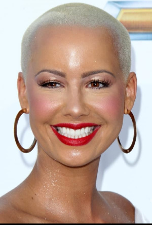 Amber Rose