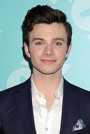 Chris Colfer