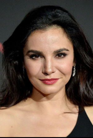 Martha Higareda