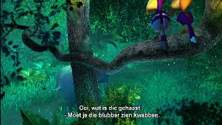 The Blue Elephant