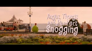 Angus Thongs and Perfect Snogging