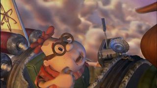 Jimmy Neutron - wonderkind