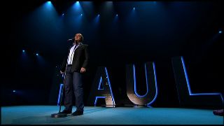 Paul de Leeuw - Poephoofd