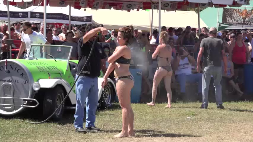 Bike Week Nude Contests Daytona Beach