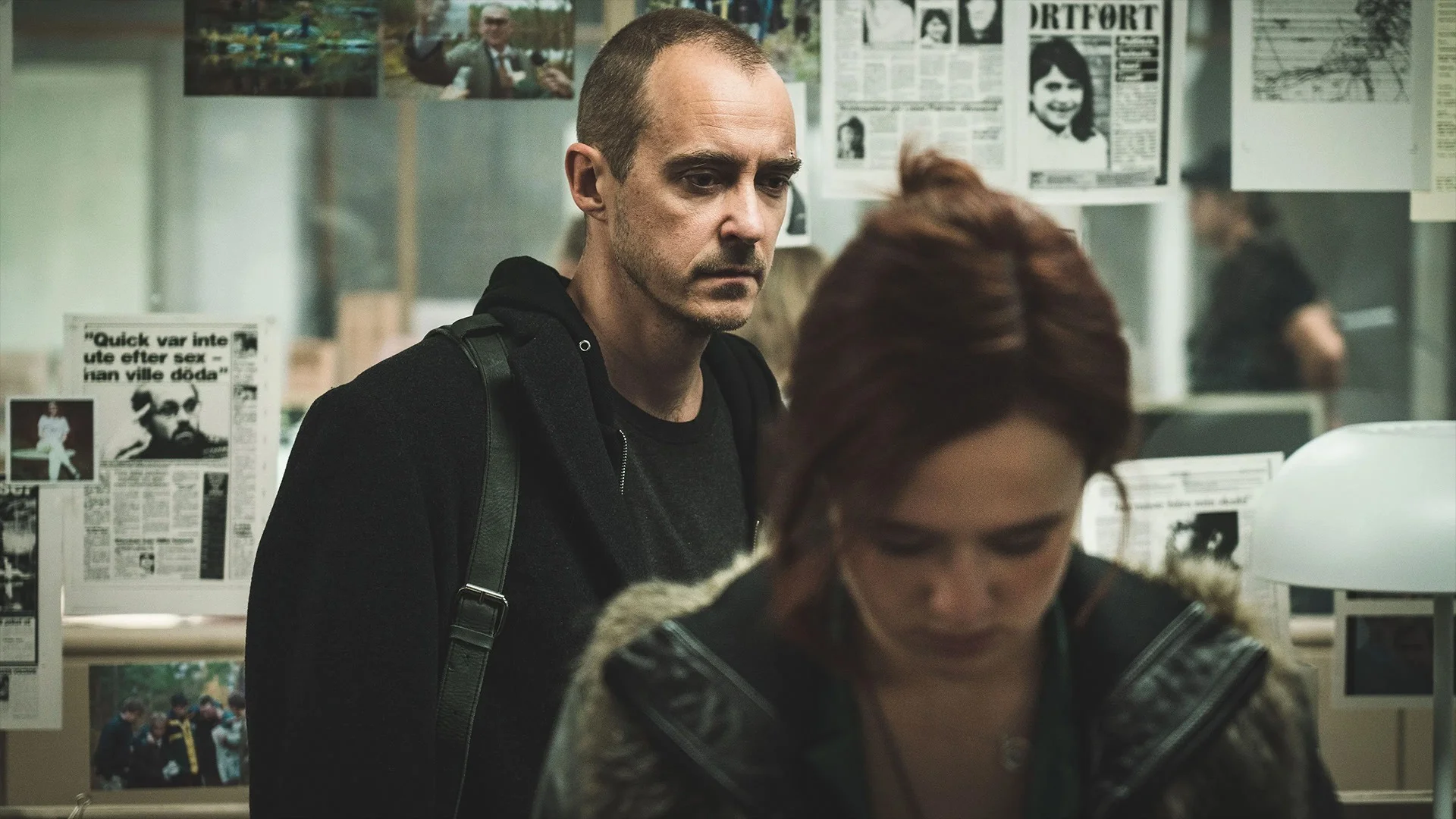 The Perfect Patient (aka Quick)