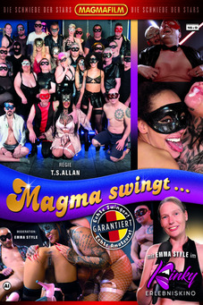 Magma swingt im Kinky Erlebniskino