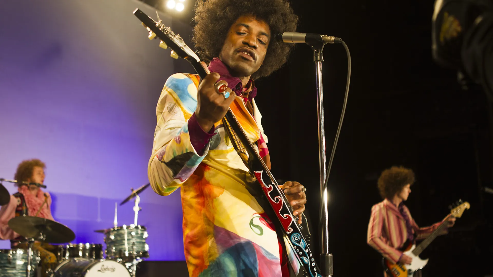 Background image for Jimi: All Is by My Side