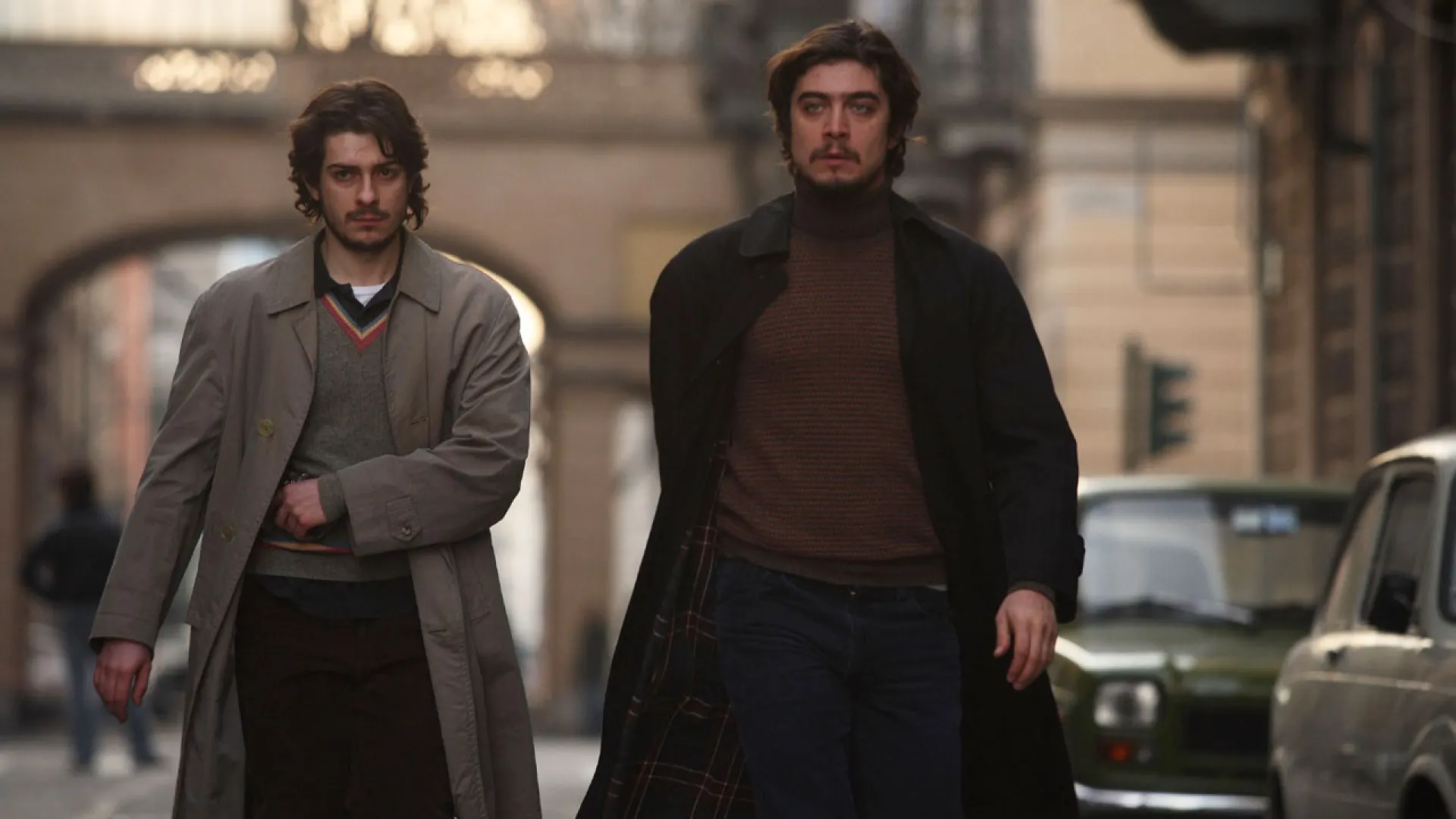 Background image for La Prima Linea