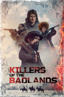 Killers of the Badlands