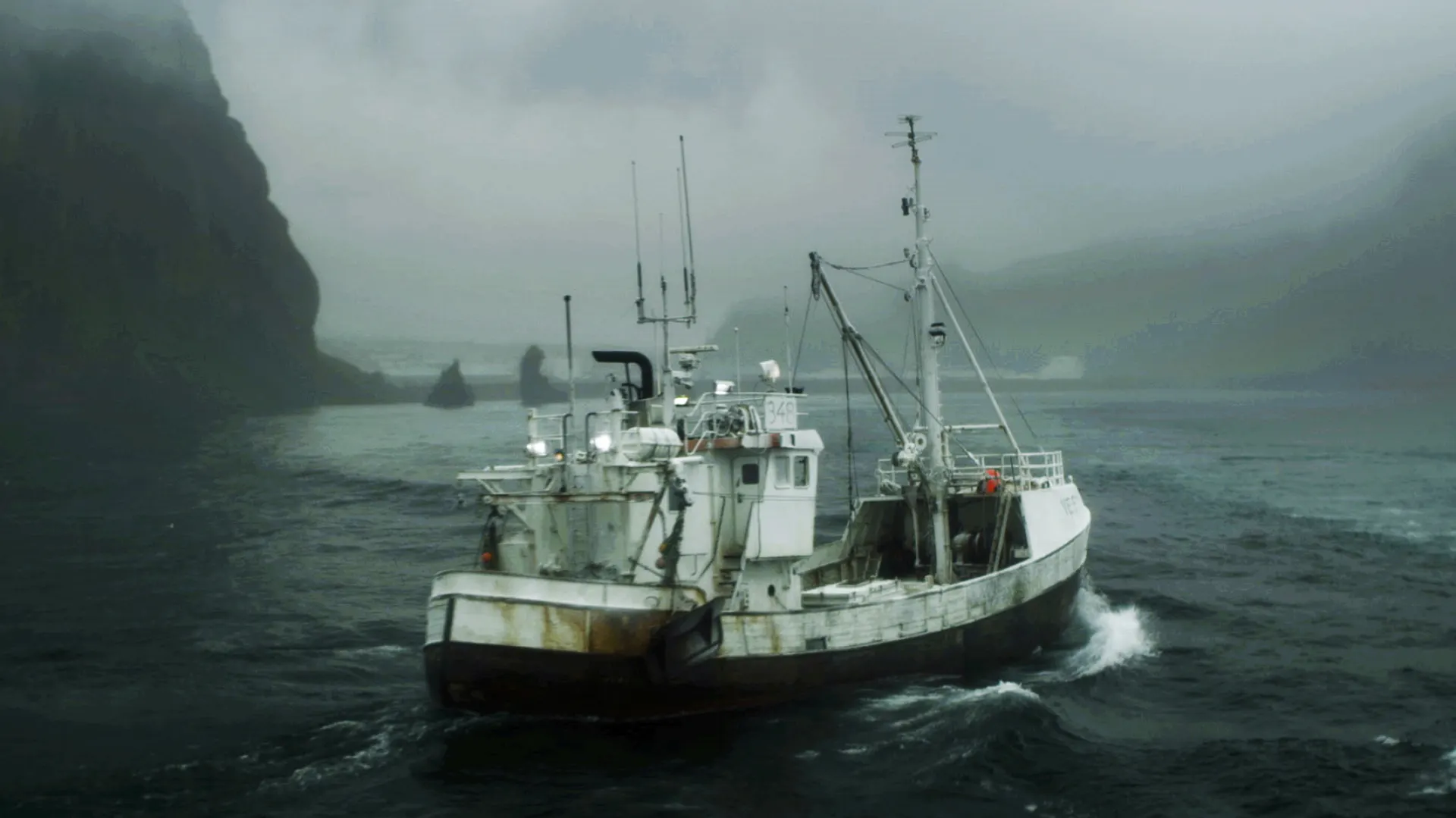 Background image for The Deep