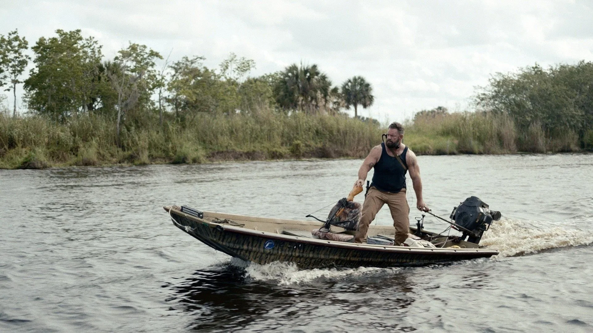 Lake Jesup: Bonecrusher's Revenge