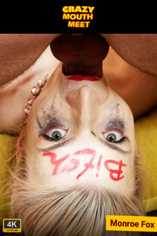 Skinny girl extreme face fucked