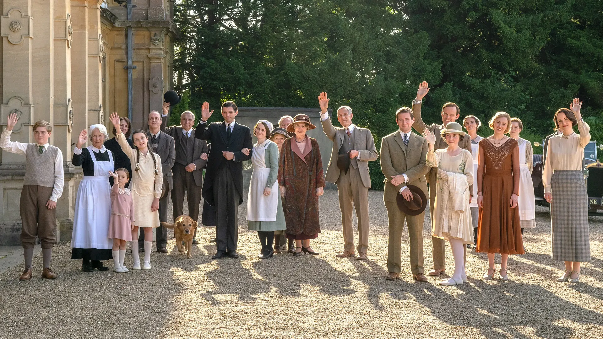 Downton Abbey: The Grand Finale