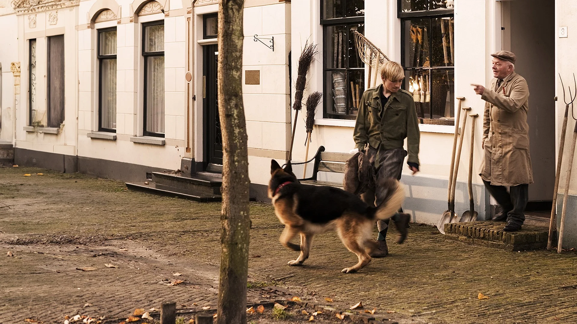 Snuf De Hond De Vliegende Volckert