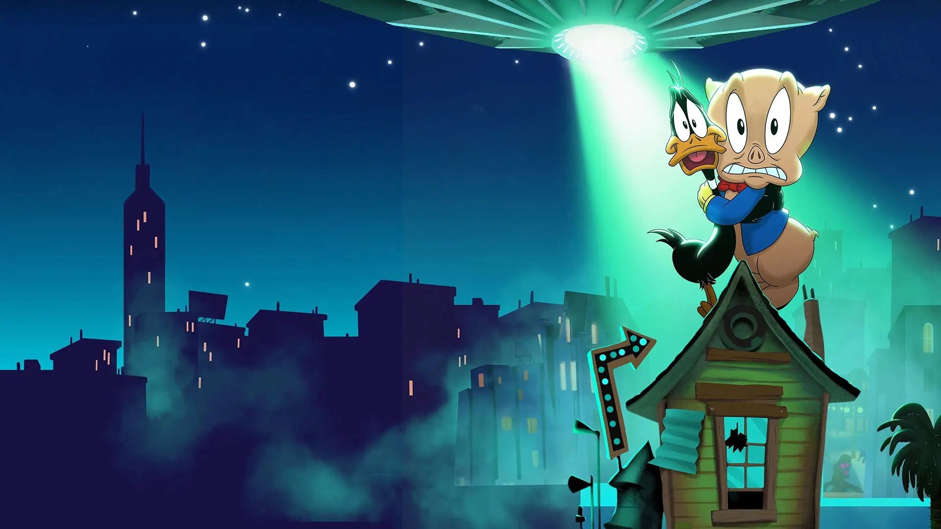 The Day the Earth Blew Up: A Looney Tunes Movie