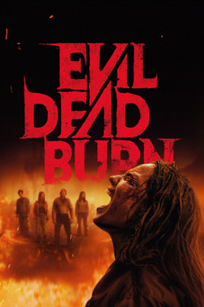 Evil Dead Burn
