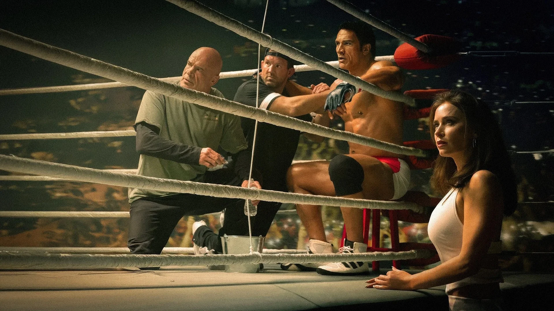 The Smashing Machine