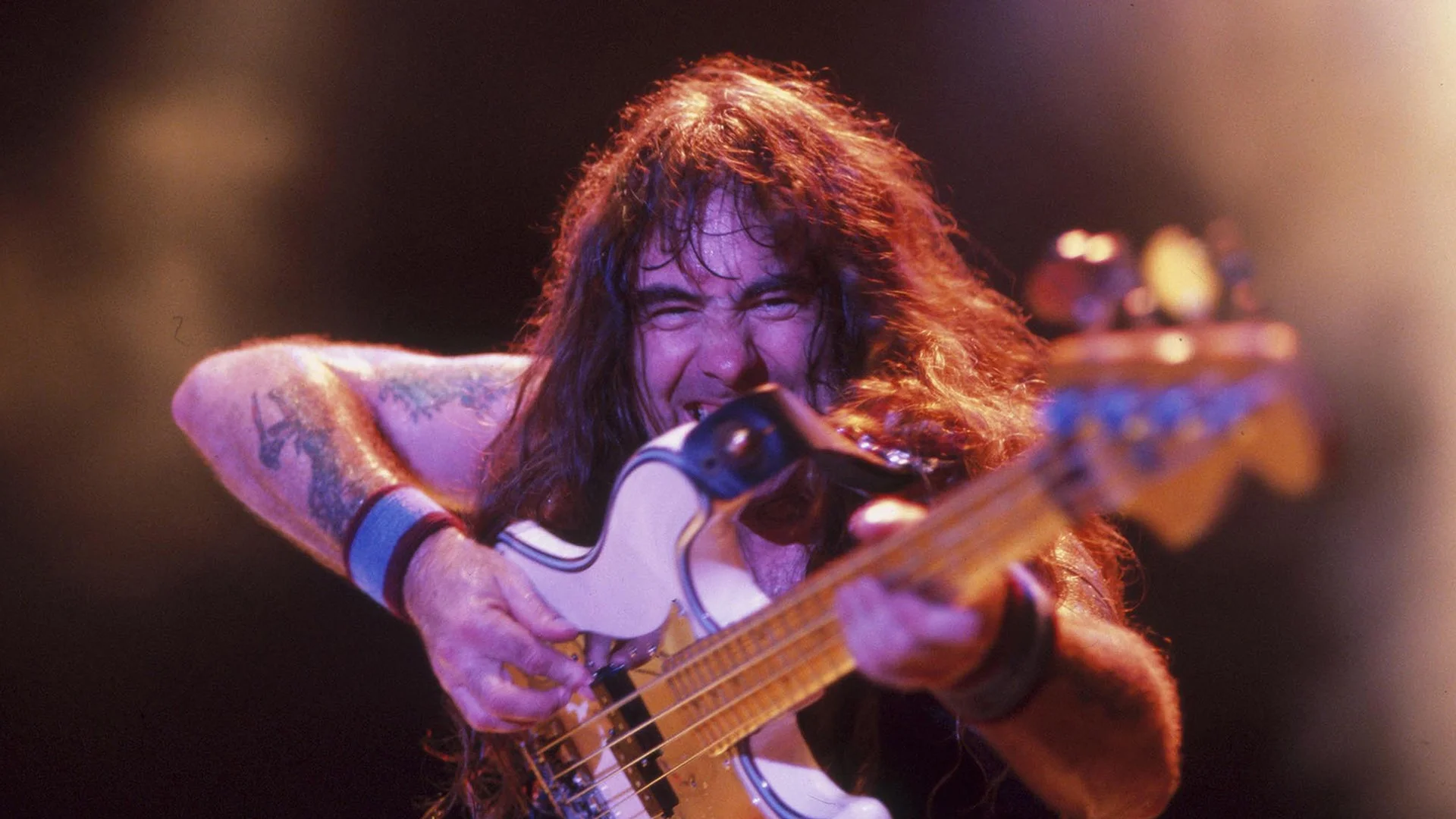 Iron Maiden: Burning Ambition